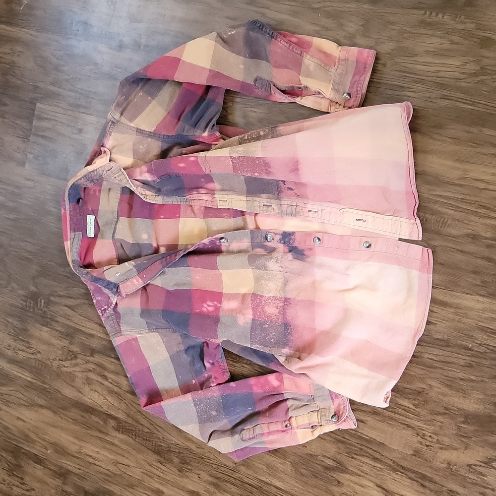 2xl mens bleached shirt - Picture 2 of 4